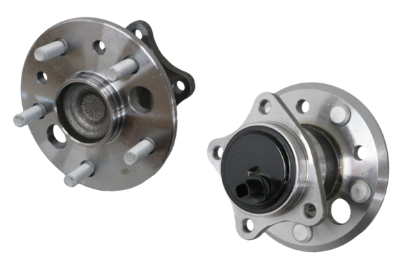 Toyota Camry ASV50 12/2011-08/2017 Rear Wheel Hub Left Hand Side