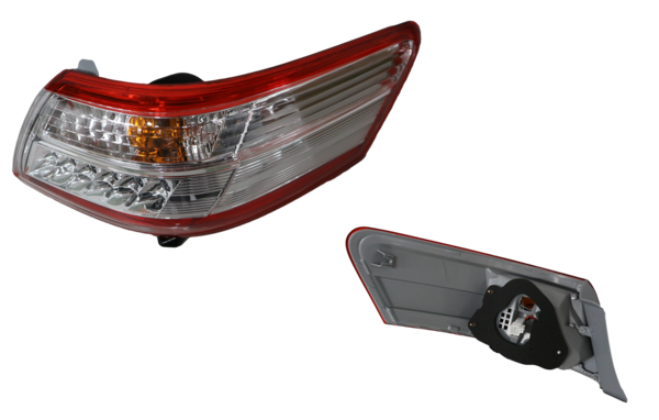 Toyota Camry Hybrid AHV40 2010-11/2011 Outer Tail Light Right Hand Side