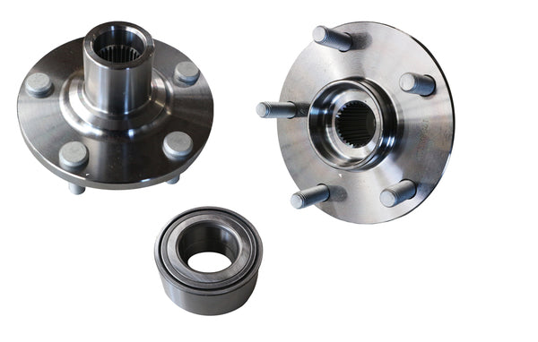 Toyota Camry Hybrid AVV50 07/2006-08/2017 Front Wheel Hub