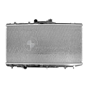 Toyota Corolla AE112 08/1998-10/2001 Radiator 1.8L