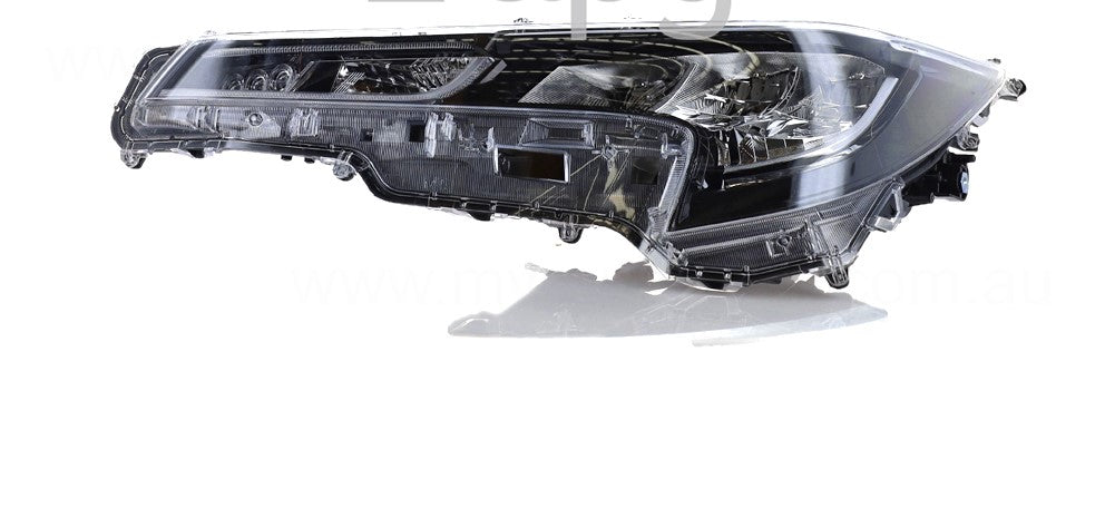 Toyota Corolla & Hybrid MZEA12R & ZWE211R 09/2019-Onwards Head Light Left Hand Side LED type