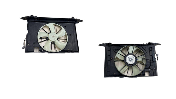 Toyota Corolla ZRE152 05/2007-11/2013 Radiator Fan