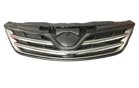 Toyota Corolla ZRE152 Sedan 10/2009-11/2013 Front Grille