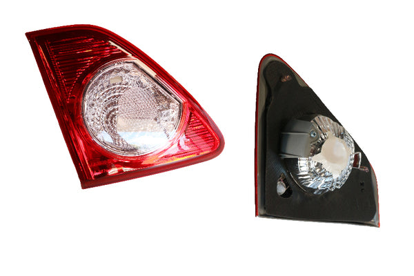 Toyota Corolla ZRE152 05/2007-09/2009 Tail Light Left Hand Side Sedan