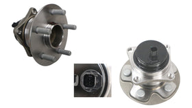 Toyota Corolla ZRE172 01/2013-07/2018 Rear Wheel Hub