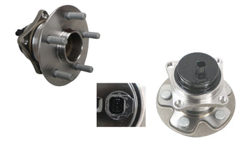 Toyota Corolla ZRE172 01/2013-07/2018 Rear Wheel Hub