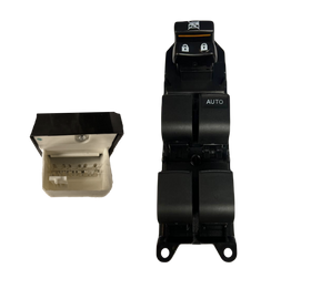 Toyota Corolla ZRE172 Sedan 12/2013-12/2019 Master Window Switch Right Hand Side