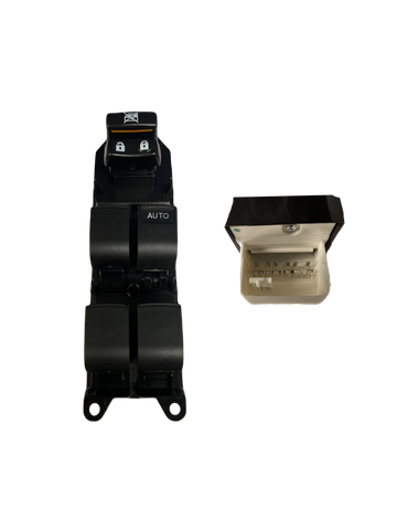 Toyota Corolla ZRE182 03/2015-07/2018 Master Window Switch Right Hand Side