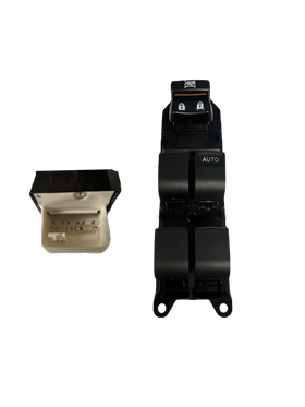 Toyota Corolla ZWE186 04/2016-05/2018 Master Window Switch Right Hand Side