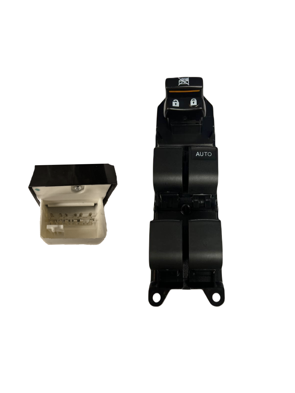 Toyota Corolla ZWE186 04/2016-05/2018 Master Window Switch Right Hand Side