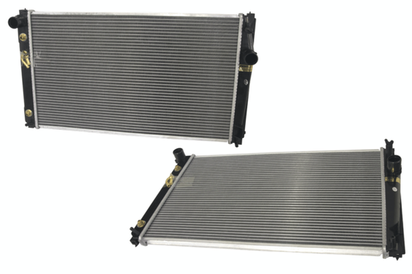 Toyota Estima/Previa ACR50 01/2006-2019 Radiator