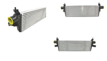 Toyota Fortuner GUN156 07/2015-2022 Intercooler