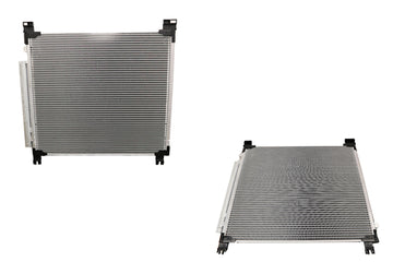 Toyota Fortuner GUN156 07/2015-Onwards AC Condenser