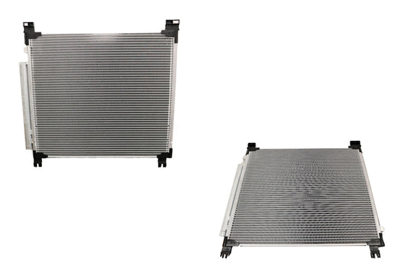 Toyota Fortuner GUN156 07/2015-Onwards AC Condenser
