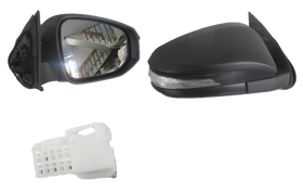 Toyota Fortuner GUN156 07/2015-Onwards Door Mirror Right Hand Side