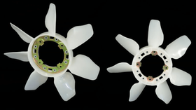 Toyota Fortuner GUN156 07/2015-Onwards Fan Blade