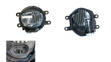 Toyota Fortuner GUN156 07/2015-05/2020 Fog Light Left Hand Side LED Type