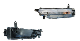 Toyota Fortuner GUN156 05/2020-Onwards Front Bar Light Left Hand Side