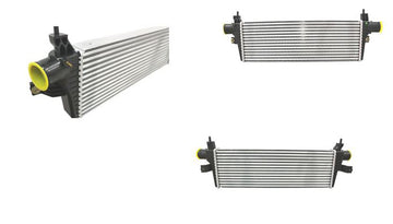 Toyota Fortuner GUN156 07/2015-04/2020 Intercooler
