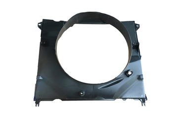 Toyota Fortuner GUN156 07/2015-Onwards Radiator Fan Shroud 2.8L Turbo Diesel