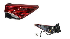 Toyota Fortuner GUN156 Series 2 04/2020-Onwards Outer Tail Light Right Hand Side LED type