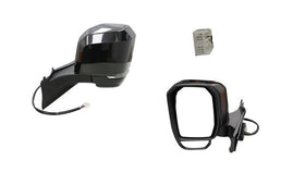 Toyota Granvia DH303 07/2019-Onwards Door Mirror Left Hand Side