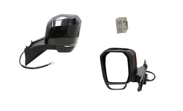 Toyota Granvia DH303 07/2019-Onwards Door Mirror Left Hand Side