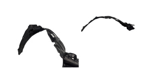 Toyota Hiace GDH300 GRH300 2019-Onwards Front Guard Liner Left Hand Side