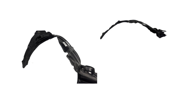 Toyota Hiace GDH300 GRH300 2019-Onwards Front Guard Liner Left Hand Side