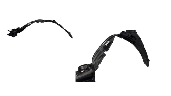 Toyota Hiace GDH300 GRH300 2019-Onwards Front Guard Liner Right Hand Side