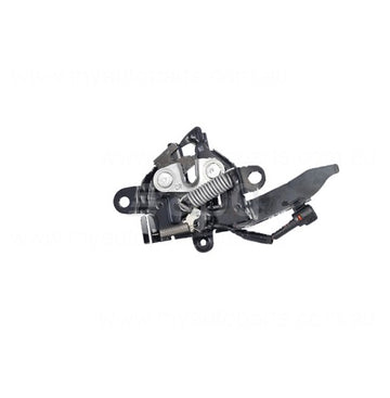 Toyota Hiace GDH300R GDH320R GRH300R GRH320R 02/2019-Onwards Bonnet Lock