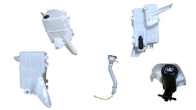 Toyota Hiace GDH300# 02/2019-Onwards Washer Bottle With Motor and Front Washer