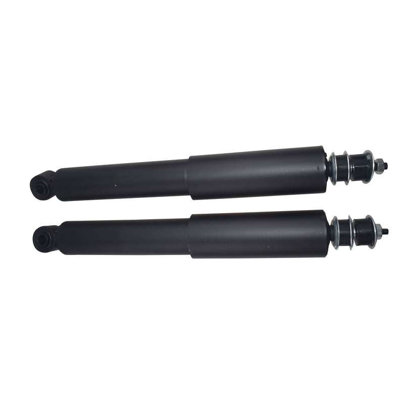 Toyota Hiace KDH200 TRH200 03/2005-Onwards Front Shock Absorbers Pair - 0