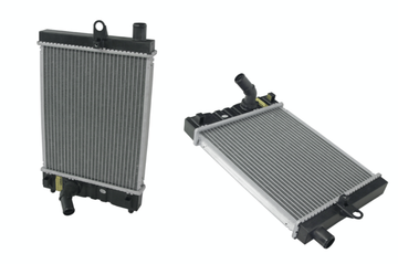 Toyota Hiace KDH 03/2005-11/2013 Auxiliary Radiator 2.5 3.0 Diesel
