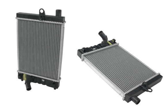 Toyota Hiace KDH 03/2005-11/2013 Auxiliary Radiator 2.5 3.0 Diesel