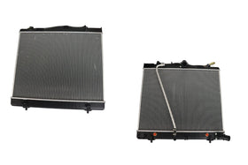 Toyota Hiace KDH 08/2010-11/2013 Radiator 2.5DT 3.0DT Diesel with Overflow Pipe
