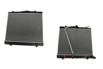 Toyota Hiace KDH 08/2010-11/2013 Radiator 2.5DT 3.0DT Diesel with Overflow Pipe