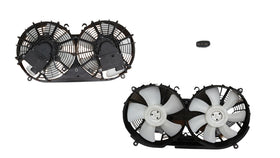 Toyota Hiace KDH 12/2013-04/2019 Radiator Fan Assembly 3.0Litre Diesel