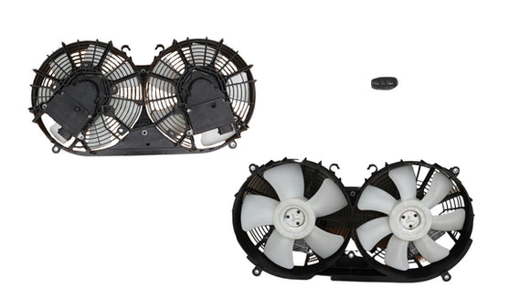Toyota Hiace KDH 12/2013-04/2019 Radiator Fan Assembly 3.0Litre Diesel