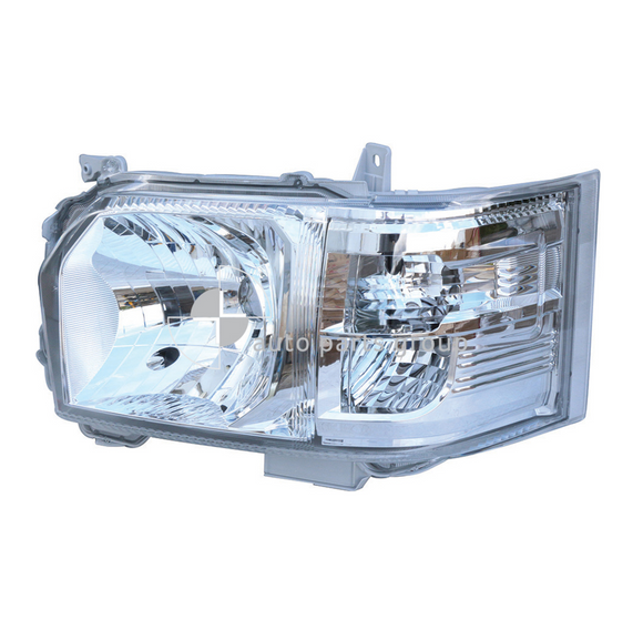 Toyota Hiace TRH201R KDH200R KDH201R KDH220R 01/2005-02/2019 Headlight Left Hand Side LWB VAN