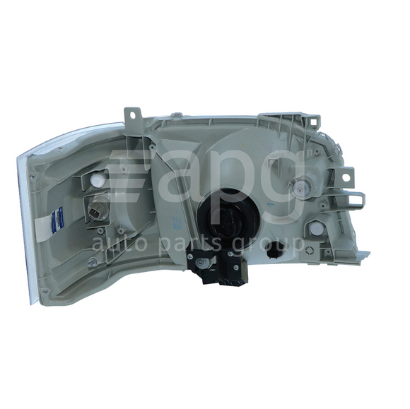 Toyota Hiace RH221R TRH223R KDH220R KDH221R KDH223R 01/2005-02/2019 Headlight Left Hand Side SUPER LWB VAN