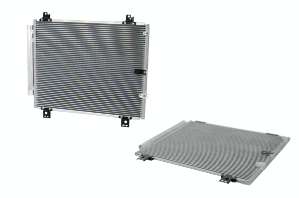 Toyota Hiace TRH KDH 03/2005-04/2019 AC Condenser | All Automotive Parts