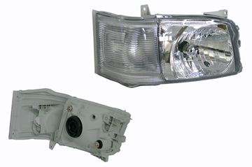 Toyota Hiace TRH KDH 03/2005-07/2010 Headlight Right Hand Side