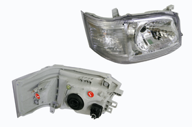 Toyota Hiace TRH KDH 08/2010-11/2013 Headlight Right Hand Side