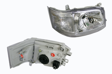Toyota Hiace TRH KDH 08/2010-11/2013 Headlight Right Hand Side