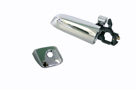 Toyota Hiace TRH/KDH 2005-2019 Outer Door Handle Front Left Hand Side