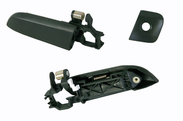 Toyota Hiace TRH KDH 03/2005-04/2019 Outer Door Handle Front Left Hand Side Black