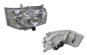 Toyota Hiace TRH KDH SLWB 12/2013-04/2019 Headlight Right Hand Side High Roof