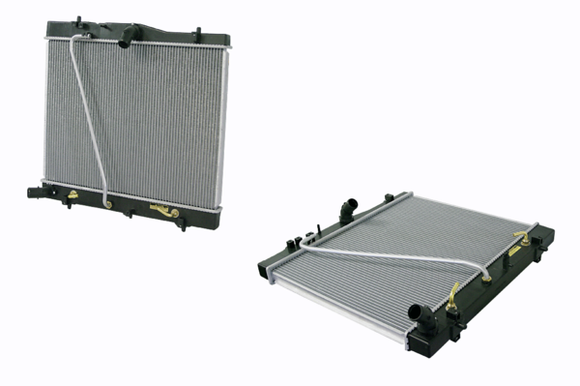 Toyota Hiace TRH 03/2005-11/2013 Radiator 2.7 Petrol