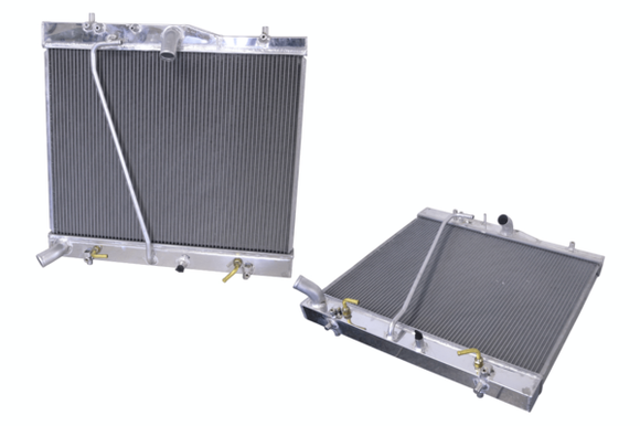 Toyota Hiace TRH 03/2005-11/2013 Radiator 2.7 Petrol Alloy